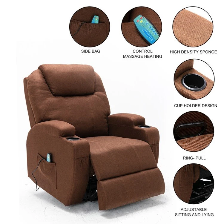 Comfortable recliner sofa