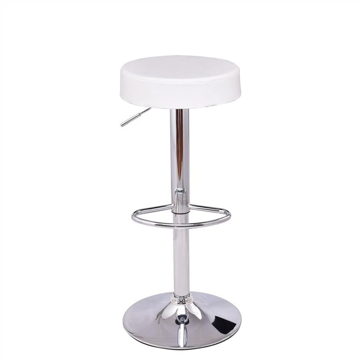 Ghế quầy bar da PU ghế tròn