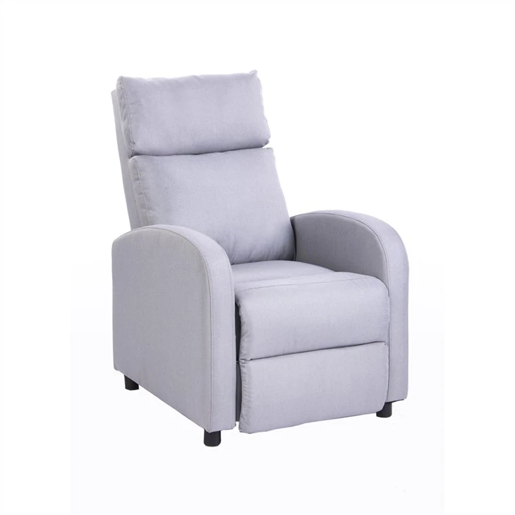 Ghế sofa có thể ngả tại nhà bằng vải