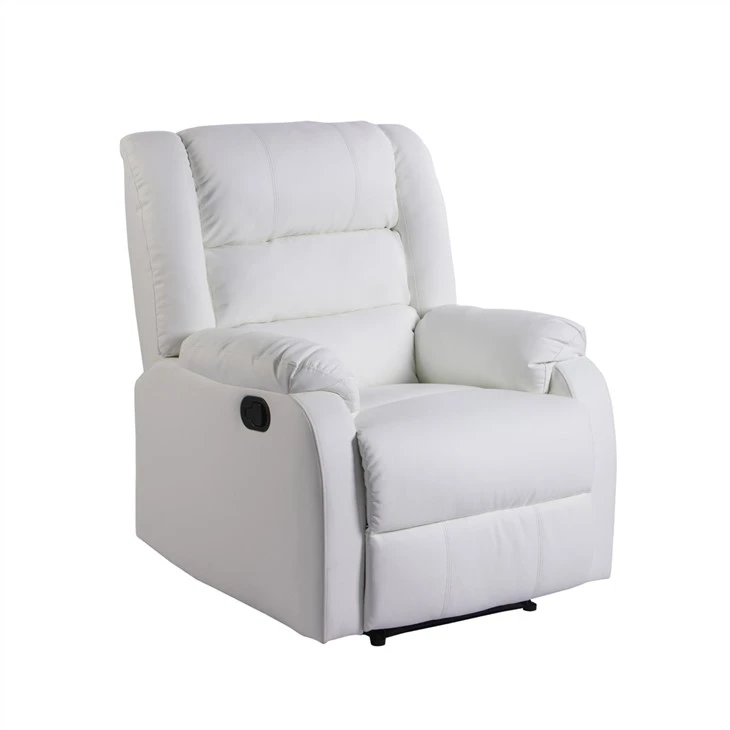 Sofa bọc da có thể điều chỉnh ghế tựa