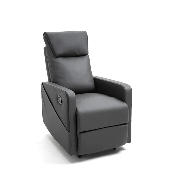 Ghế sofa có thể ngả bằng da PU