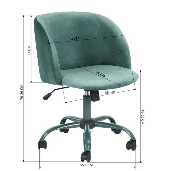 Customized Home Office Chair