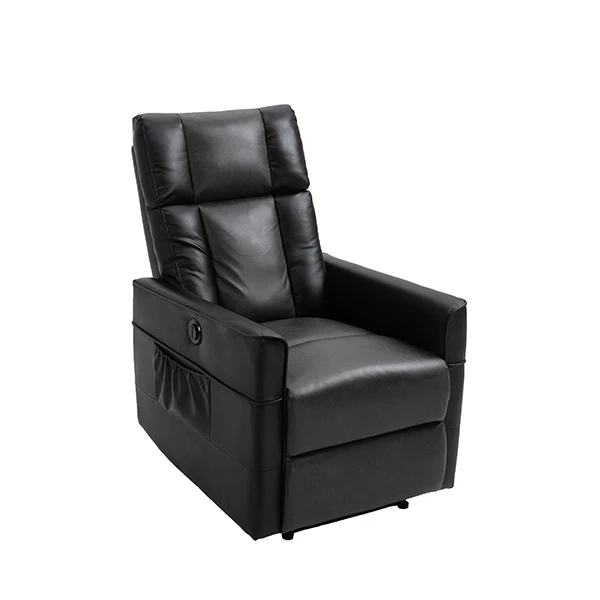 Ghế sofa phòng khách bọc da PU