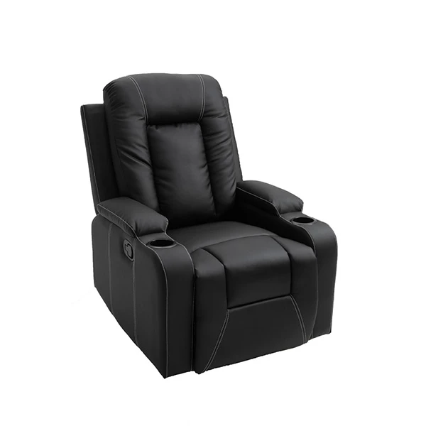 Sofa Da PU Có Ghế Ngả Hiện Đại