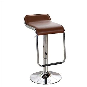 Ghế quầy bar xoay có thể điều chỉnh chiều cao