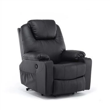 Ghế tựa sofa bằng da PU chạy điện thoải mái