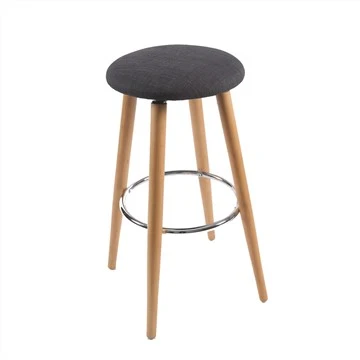 Ghế quầy bar bọc vải
