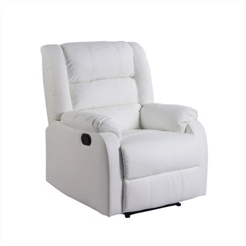 Sofa bọc da có thể điều chỉnh ghế tựa