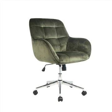 Ghế văn phòng tại nhà thoải mái nhất với bánh xe nylon