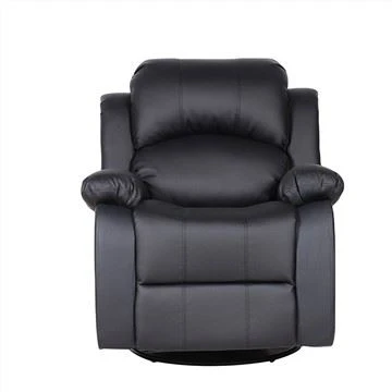 Ghế sofa đơn có thể ngả bằng da