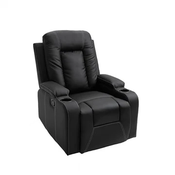 Sofa Da PU Có Ghế Ngả Hiện Đại