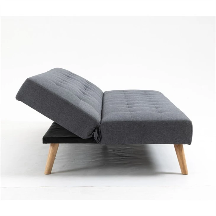 Ergonomic sofa bed
