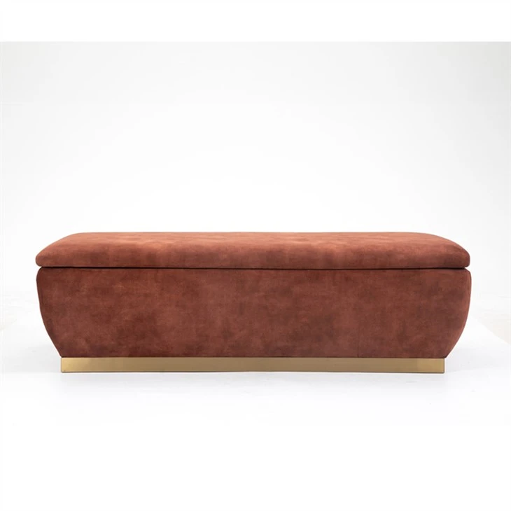 Băng ghế dự trữ gia đình Ottoman gấp lớn