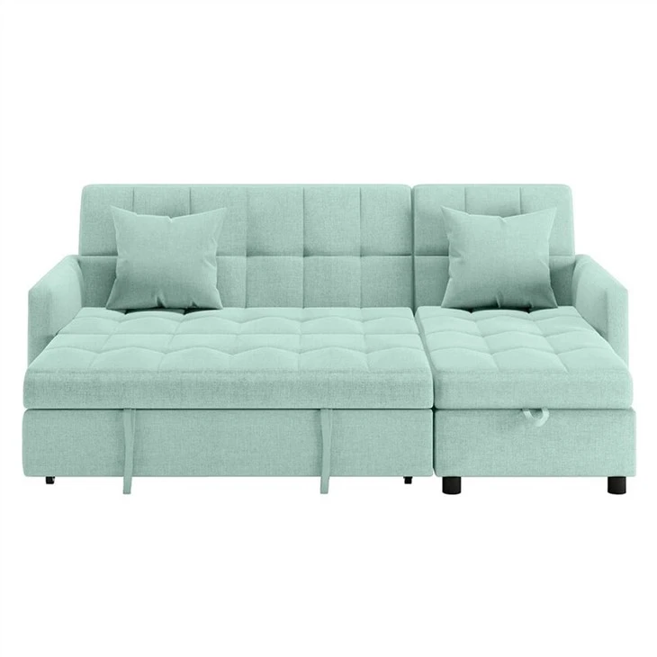 Ghế sofa có giường có mái che đa chức năng