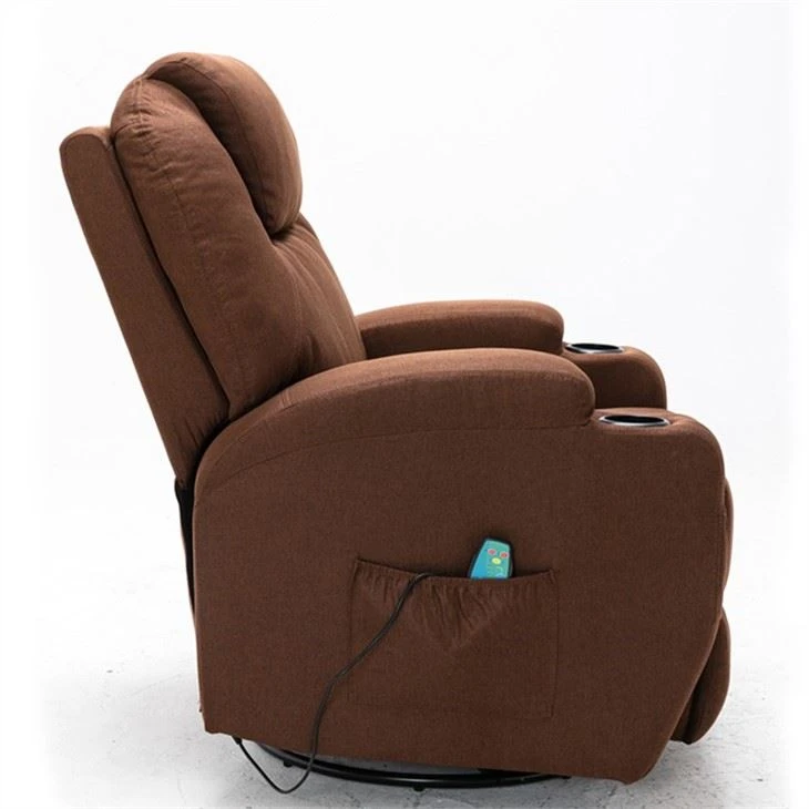 Ergonomic  recliner sofa