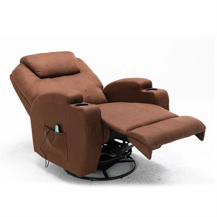 Adjustable recliner sofa