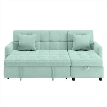 Ghế sofa có giường có mái che đa chức năng