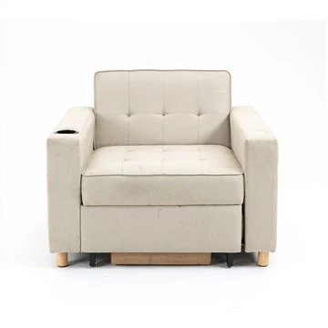 Ghế sofa mui trần đa chức năng hai trong một
