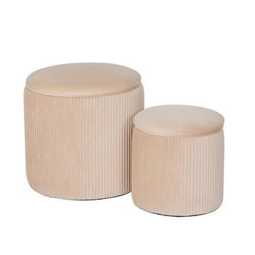 Lưu trữ Ghế đẩu tròn Ottoman, quả mơ