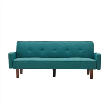 Giường sofa Futon bọc nệm