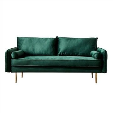 Sofa Giường Nhung Cho Phòng Khách Và Phòng Ngủ