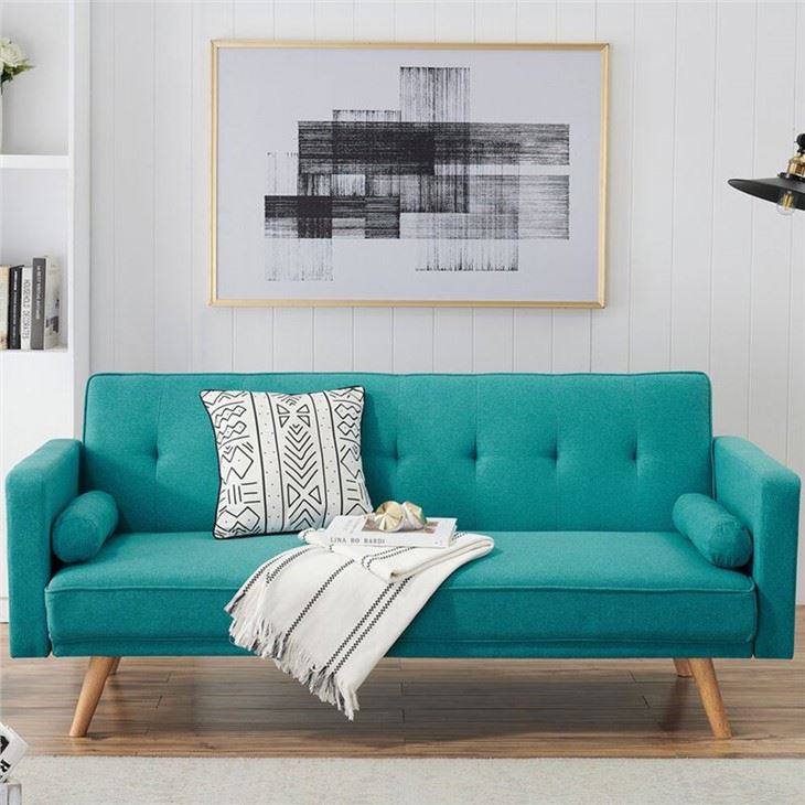 Sofa Giường Gấp Vải Sofa