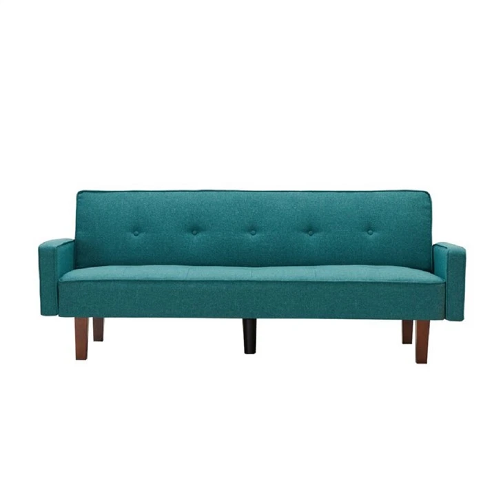 Giường sofa Futon bọc nệm