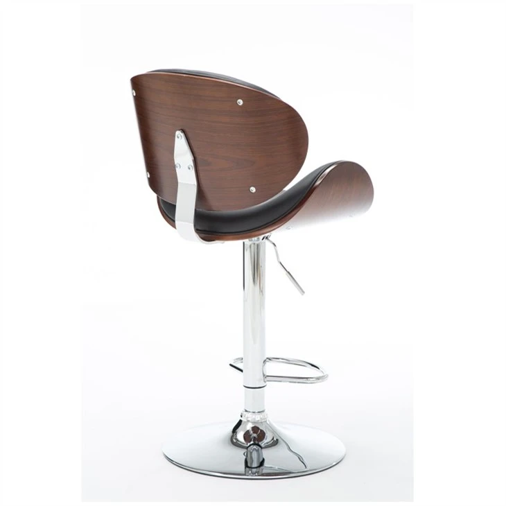 China Leather Bar Stools Supplier