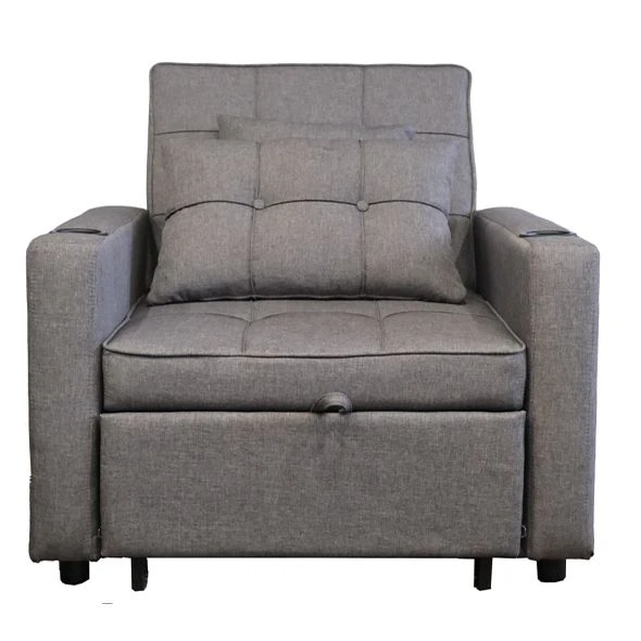 Sofa Giường Gấp Đa Năng, Có Gối Sofa Giường