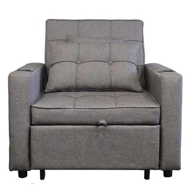 Sofa Giường Gấp Đa Năng, Có Gối Sofa Giường