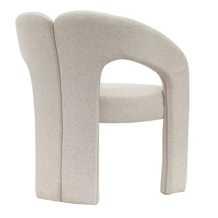 Partner Leisure Chair Fabric Cover For Living Room New Design KAYLEE